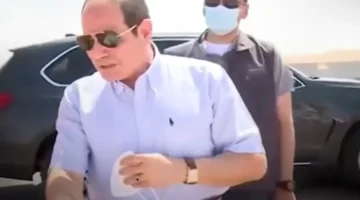 تحذيرات الرئيس السيسي تبرز للواجهة عقب وقوع حادث المريوطية المأساوي الأخير